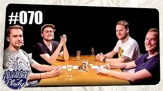 Decrypto mit Lars, Mark, Flo & Fabian Kr. | Almost Plaily #70