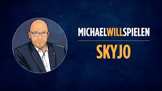 SKYJO – Spielevorstellung, Spieletest – MICHAEL WILL SPIELEN