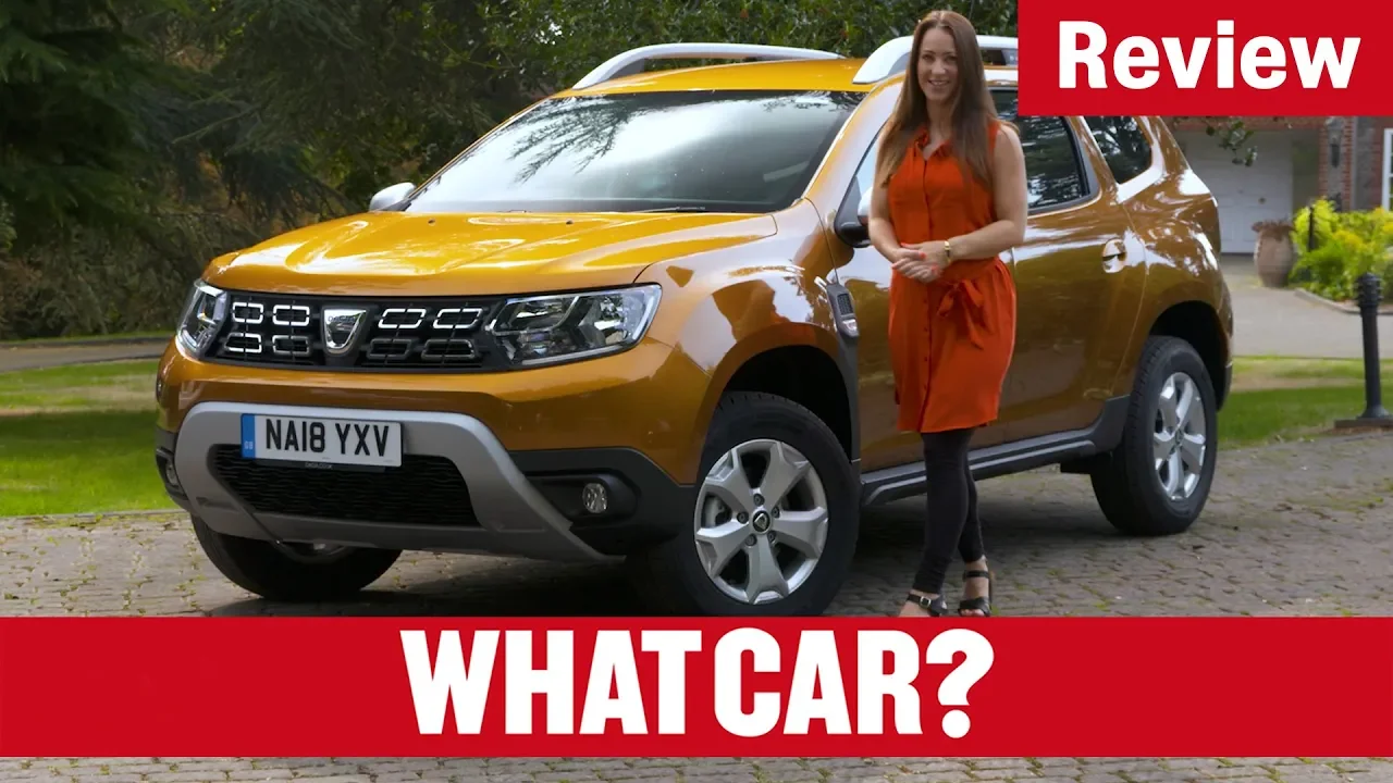 2020 Dacia Duster SUV review – the best family SUV for a tight budget? | What Car?