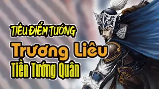 Tiêu Điểm Tướng TAM QUỐC SÁT: Trương Liêu - Tiền Tướng Quân | K BOARD GAME