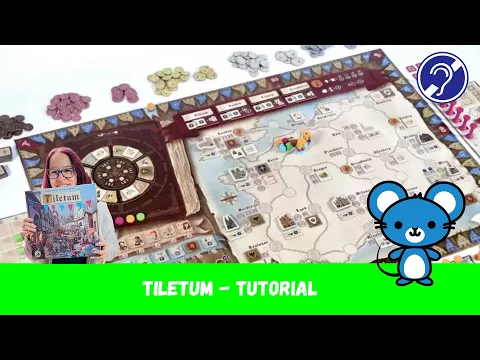 Tiletum - Tutorial [Sub ITA]
