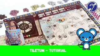 Tiletum - Tutorial [Sub ITA]