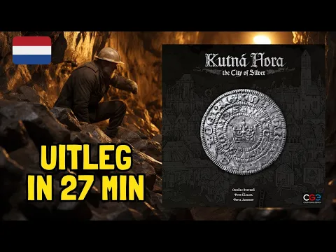 Kutná Hora: The City of Silver - Uitleg (NL)