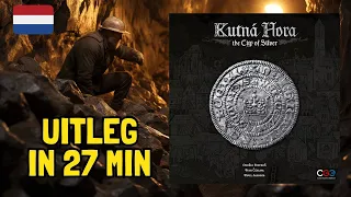 Kutná Hora: The City of Silver - Uitleg (NL)