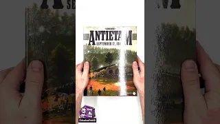 Antietam 1862 - Insert - ChihuahuaPrint3D #boardgames #wargames #games #gmtgames