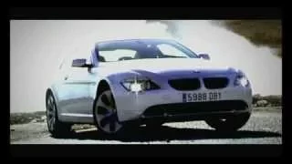 BMW 645ci test drive