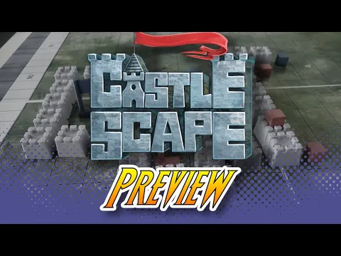 CastleScape (Kickstarter Preview)