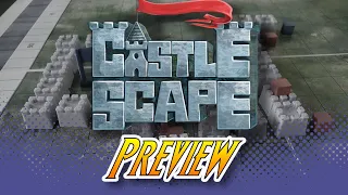 CastleScape (Kickstarter Preview)