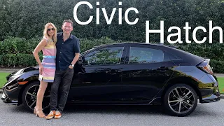 Honda Civic Sport Review // Is this Civic good enough?