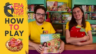 How to Play Nemi: The Strawberry Festival