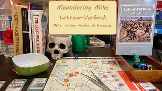 Lettow-Vorbeck After Action Review and Reading List