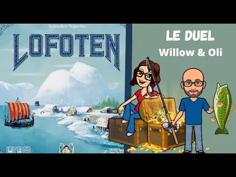 Lofoten, le Duel !