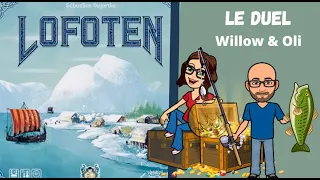 Lofoten, le Duel !