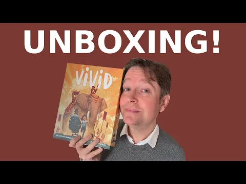 Vivid Memories - Unboxing in italiano