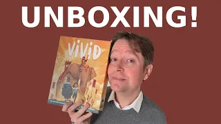 Vivid Memories - Unboxing in italiano