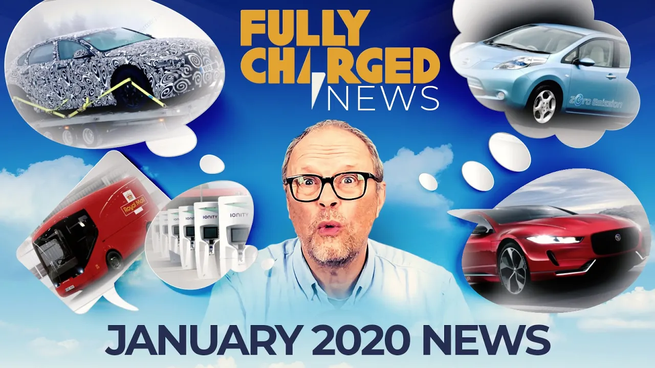 Honda CEO statement, Nissan Leaf Pricing, Ionity chargers price hike, New Jaguar EV | Fully Charged