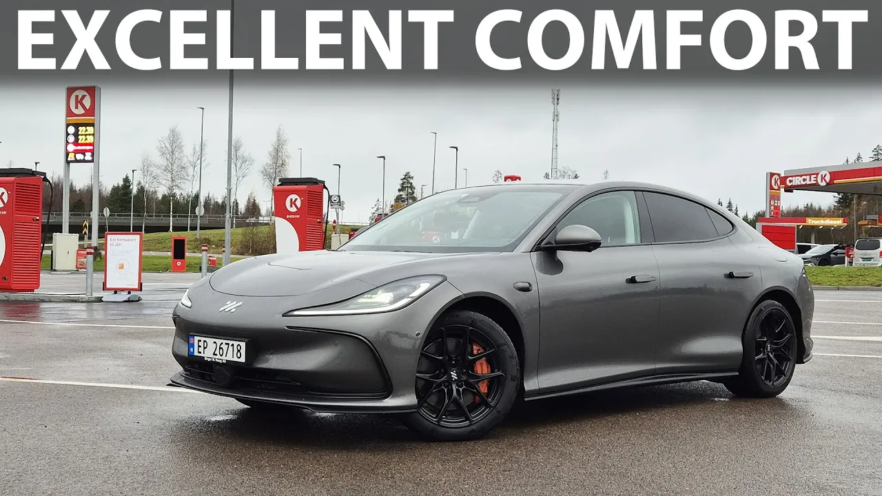 MG IM5 range test