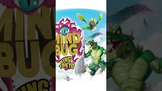 MINDBUG x KING OF TOKYO | Exclusive Card Reveal
