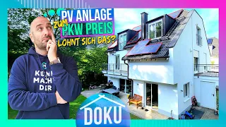 Unsere Photovoltaik-Anlage: Das bringt Solar Energie wirklich