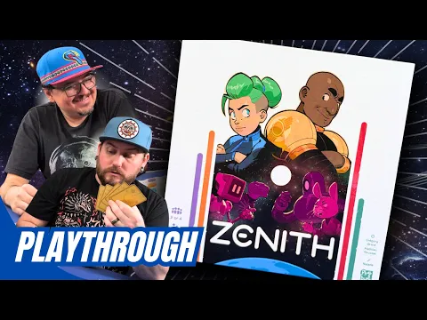 Zenith - Full Playthrough