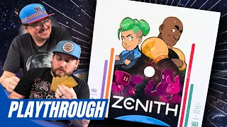 Zenith - Full Playthrough