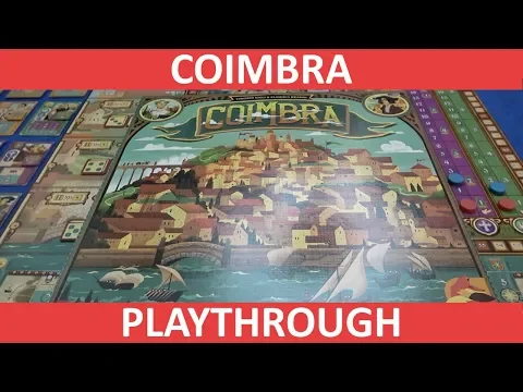 Coimbra - Playthrough - slickerdrips