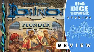 Dominion: Plunder Review: Arrrrr You Ready for More Dominion?!