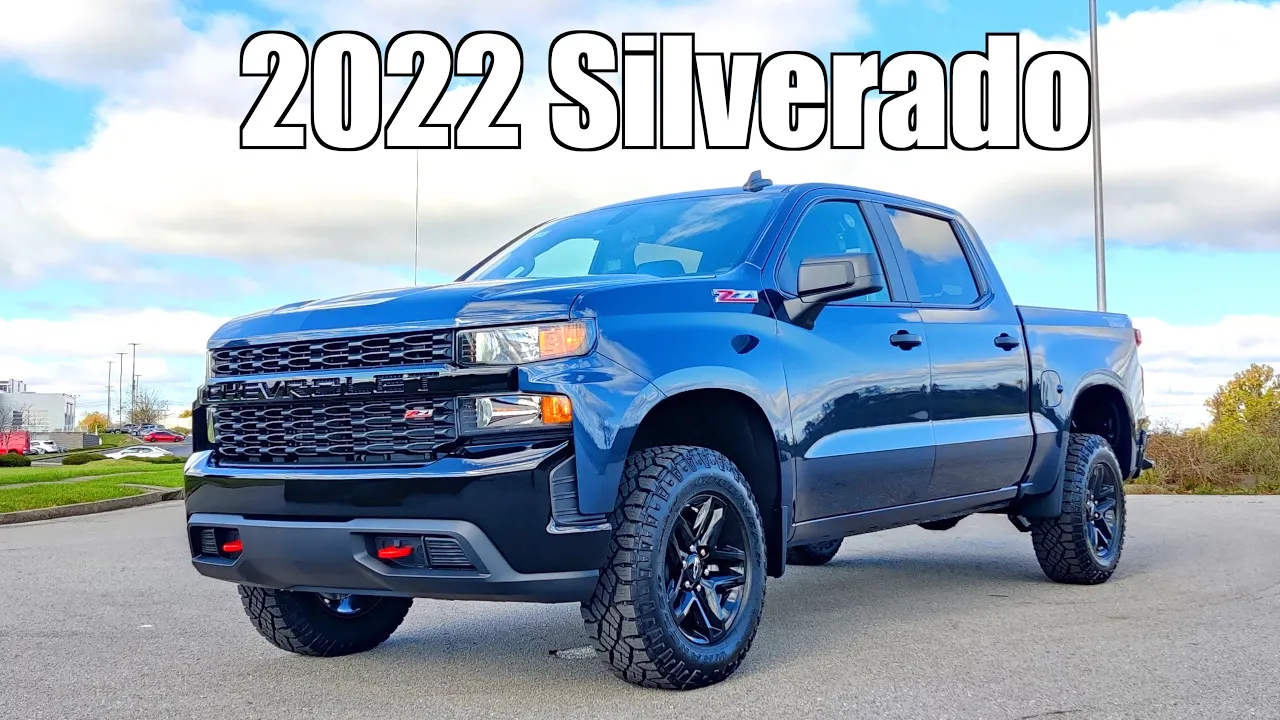2022 Chevy Silverado 1500 Trail Boss // Is NOW the Time to BUY??