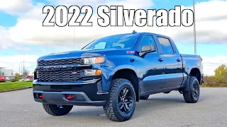 2022 Chevy Silverado 1500 Trail Boss // Is NOW the Time to BUY??