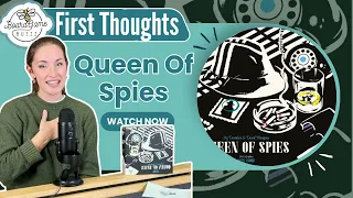 Queen Of Spies : FIRST IMPRESSIONS!