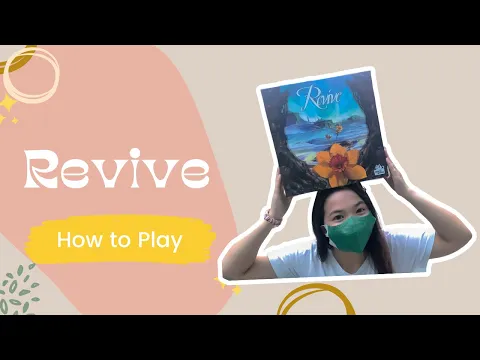 [重策] Revive How to Play｜重生 教學｜中文字幕