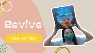 [重策] Revive How to Play｜重生 教學｜中文字幕