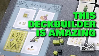 Oliva demo—Deckbuilder of the year?