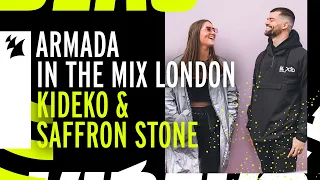 Armada In The Mix: London with Kideko & Saffron Stone