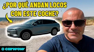 EL MERCADO HA ENLOQUECIDO CON ESTE COCHE: VOY A CONTARTE TODA  LA VERDAD - OMODA 9 SHS 535 CV