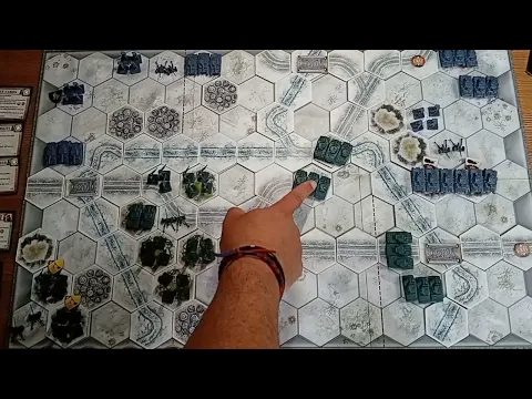 Longvilly Trap Scenario