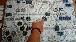 Longvilly Trap Scenario