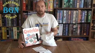 How to play the board game Qwirkle