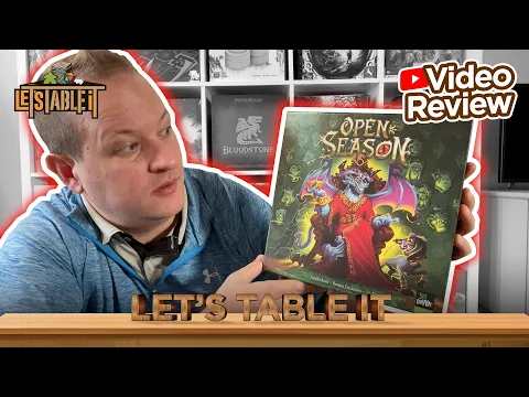Open Season - Review & How to Play