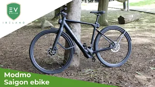 Modmo Saigon e-bike - watch this review BEFORE ordering a VanMoof Electric Bicycle!