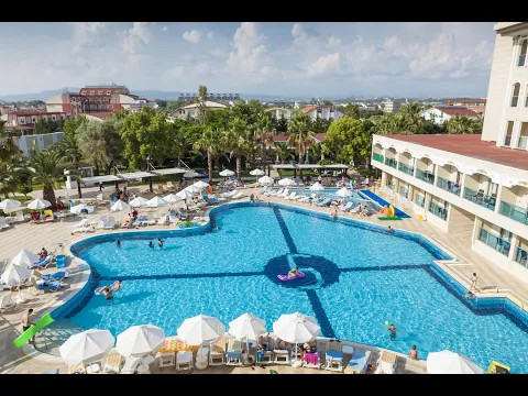 Video vom Hotel Sultan of Side Hotel - Side-Evrenseki