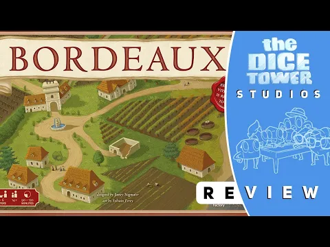 Viticulture: Bordeaux Review: Four Seasons in One Play