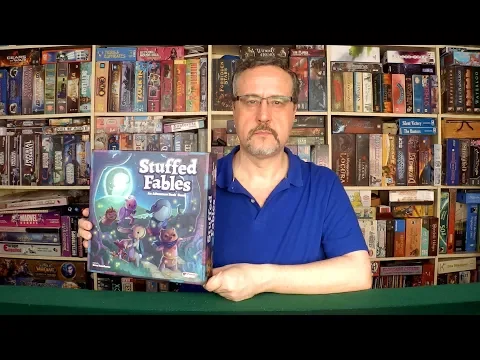 Stuffed Fables