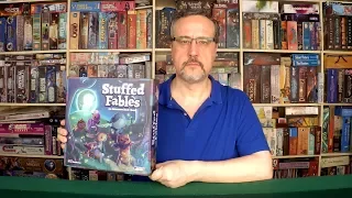 Stuffed Fables