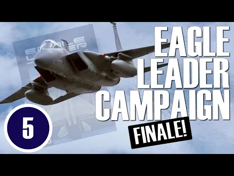 Eagle Leader Campaign - Finale | Dan Verssen Games | Cold War Air Combat Board Wargame Gameplay