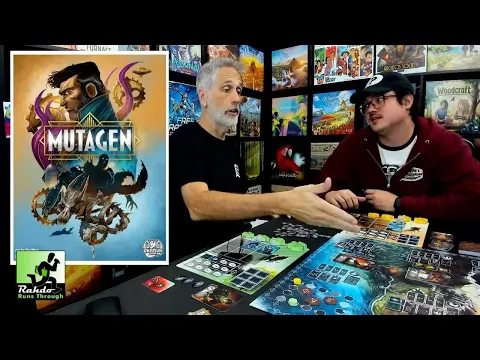 Mutagen Coolest meeples ever?