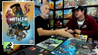 Mutagen ►►► Coolest meeples ever?