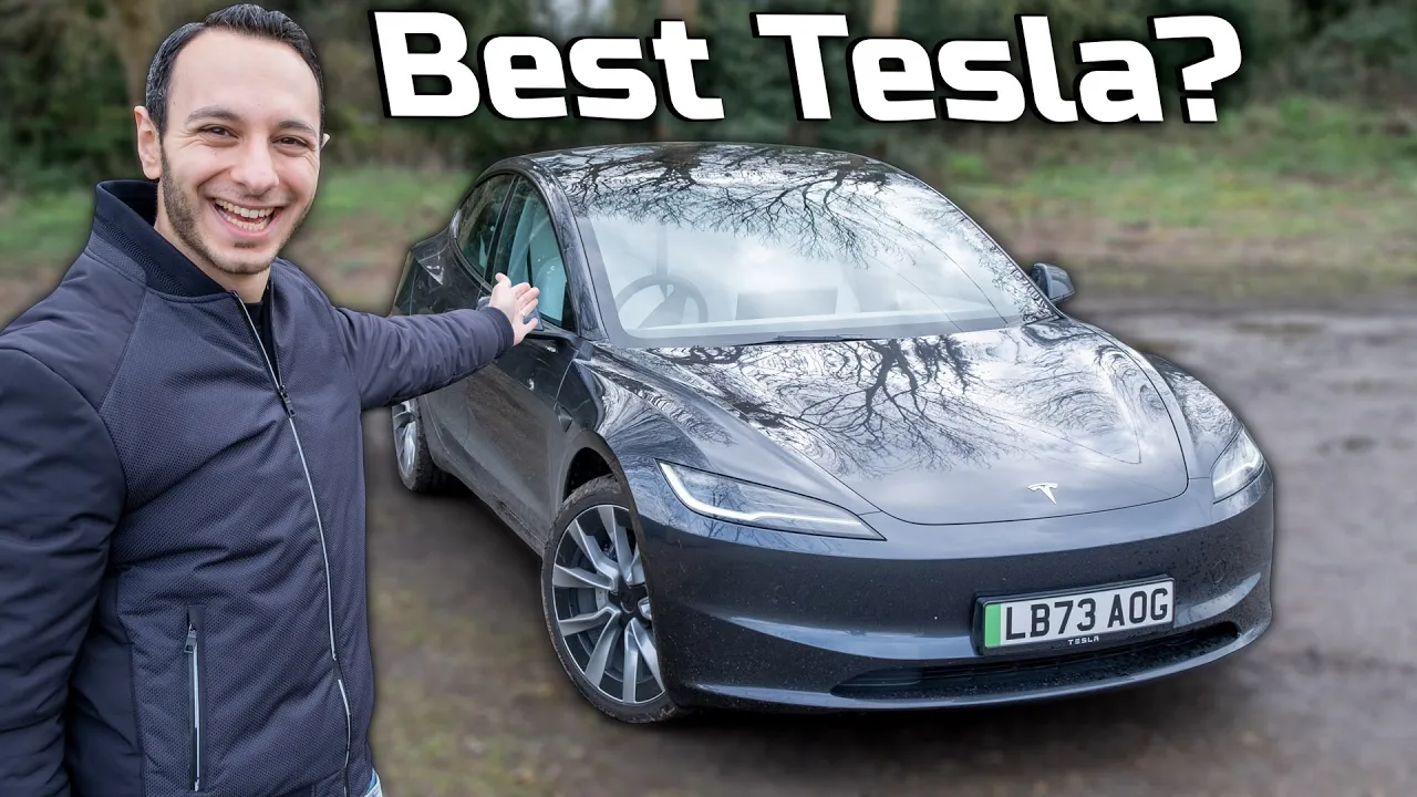 New Tesla Model 3 review: RWD vs AWD Comparison!