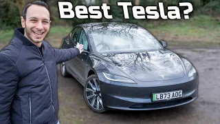 New Tesla Model 3 review: RWD vs AWD Comparison!