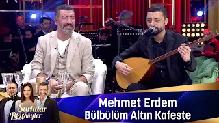 Mehmet Erdem - BÜLBÜLÜM ALTIN KAFESTE